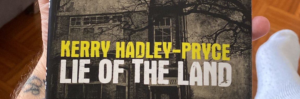 Kerry Hadley-Pryce (Dr. KHP) banner