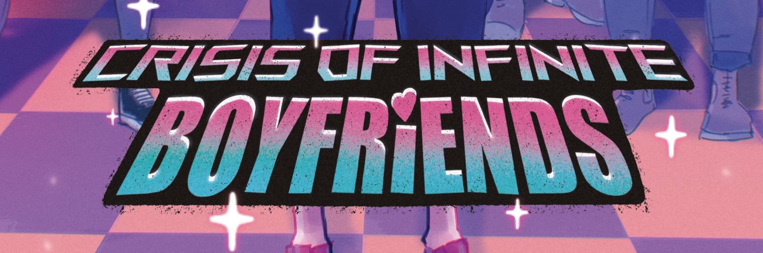 Joe Glass🏳️‍🌈 banner