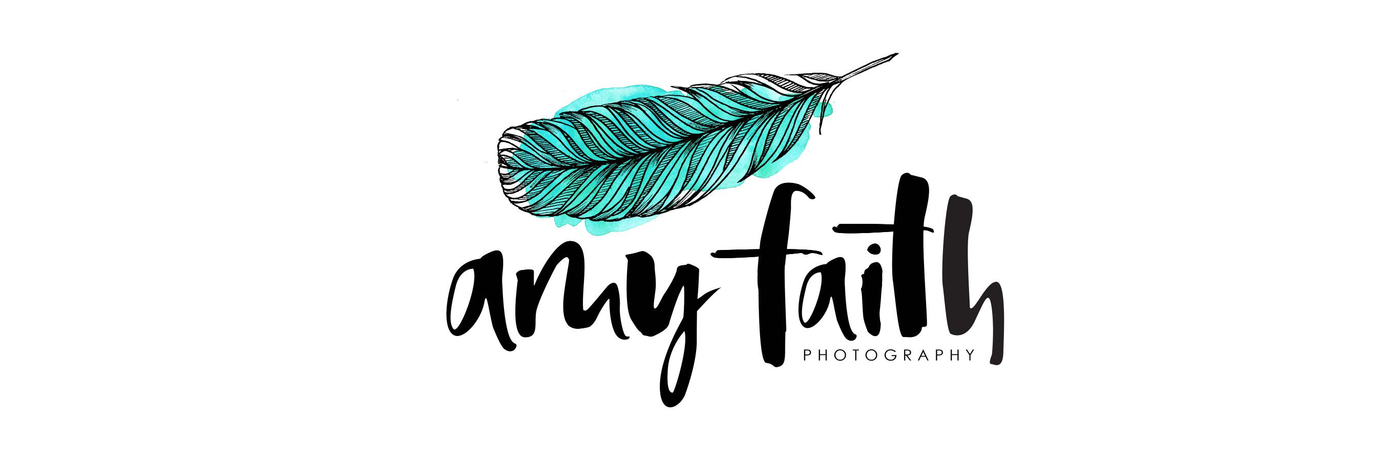 Amy Faith banner