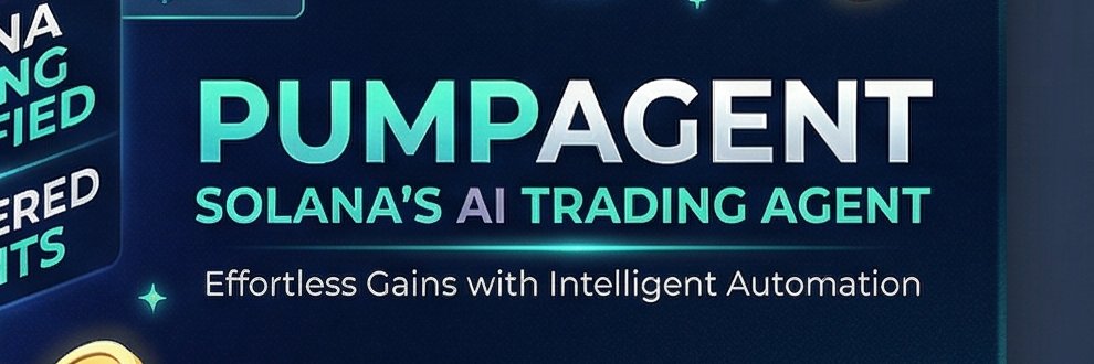 PumpAgent banner