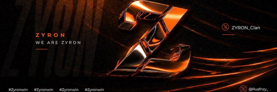ZYRON.Alfa banner