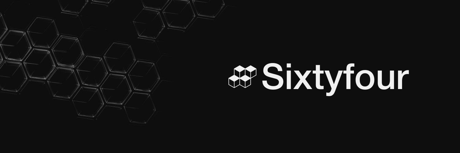 SixtyfourAI banner