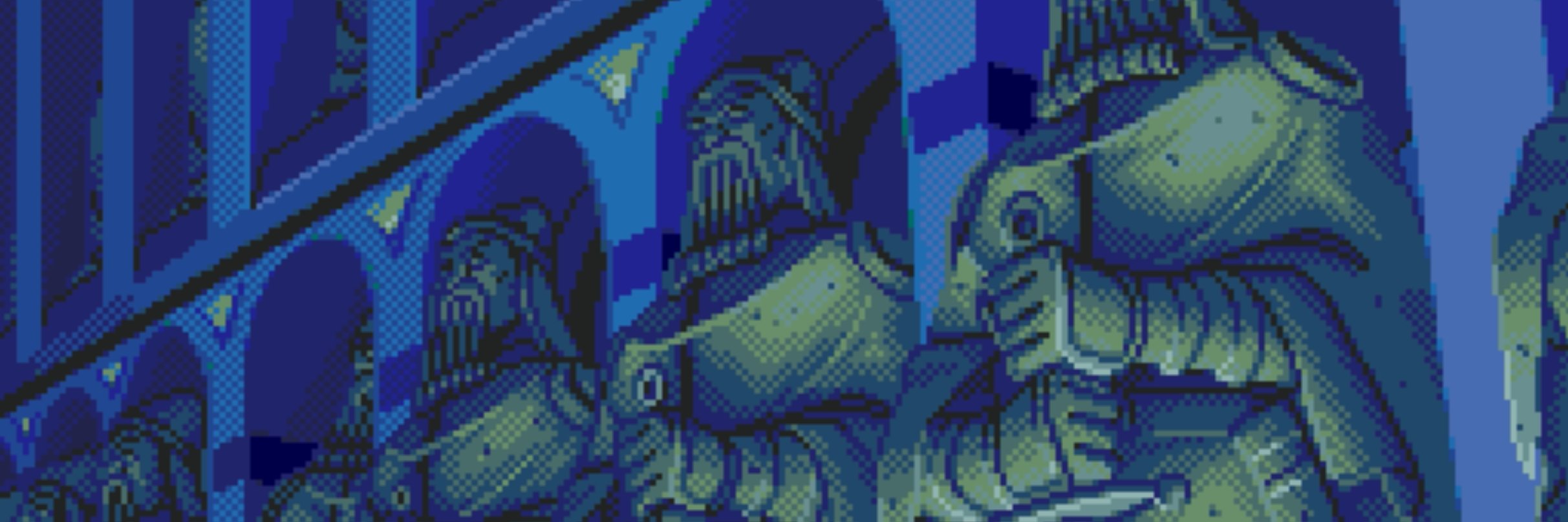 Red Hades, game dev & arts banner