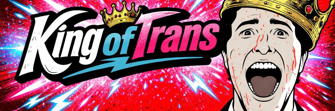 King of Trans🤴🏻 banner