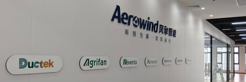 Aerowind banner