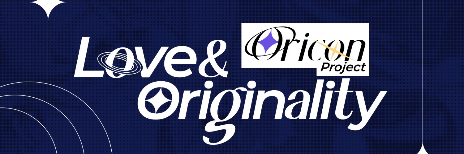 ORICON PROJECT banner