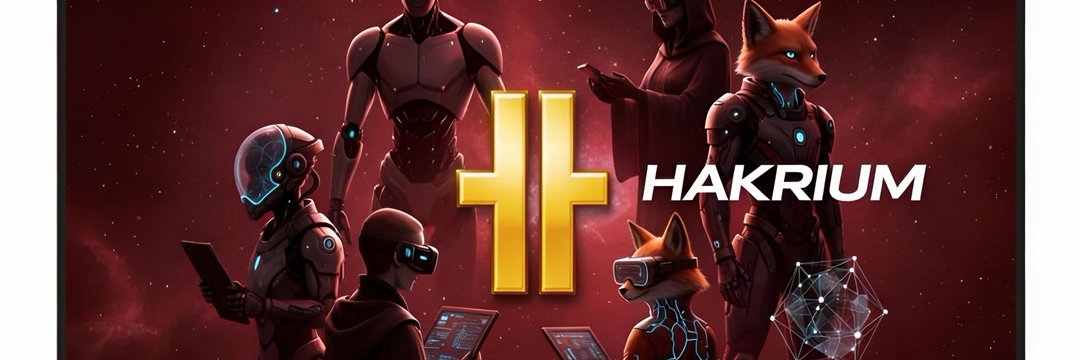 Hakrium banner