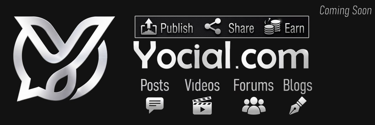 Yocial.com banner
