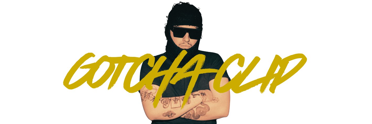 Gotcha Clip banner
