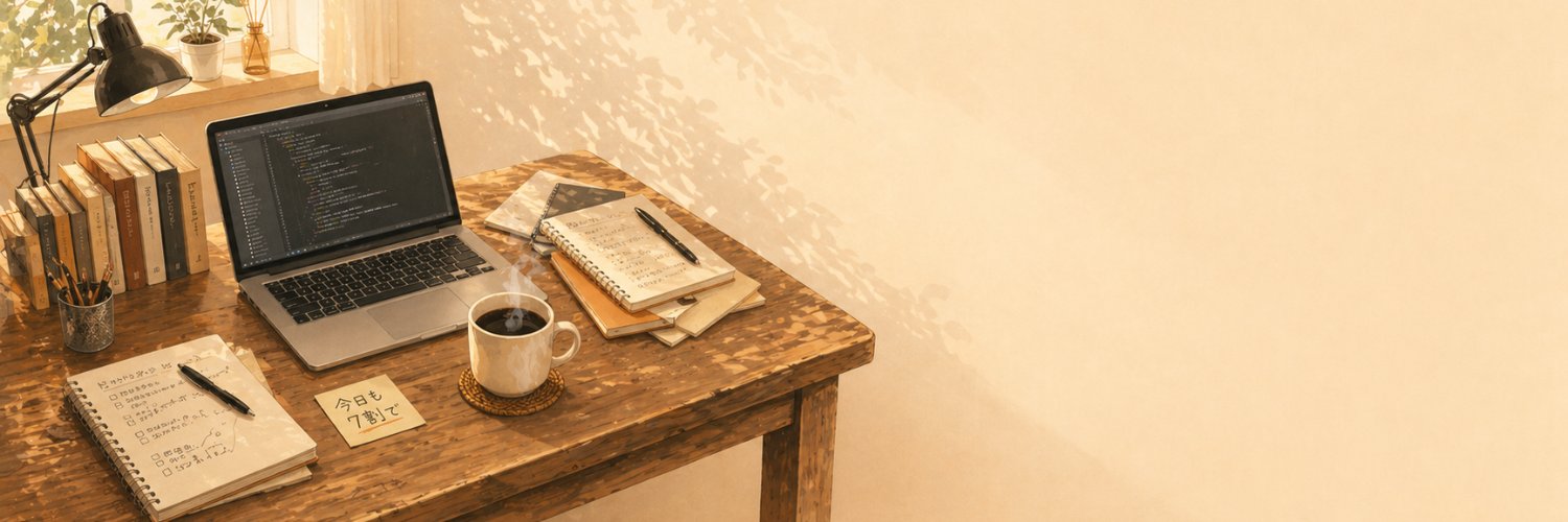 まめすけ | 組織にいながら『自由』を創る人 banner