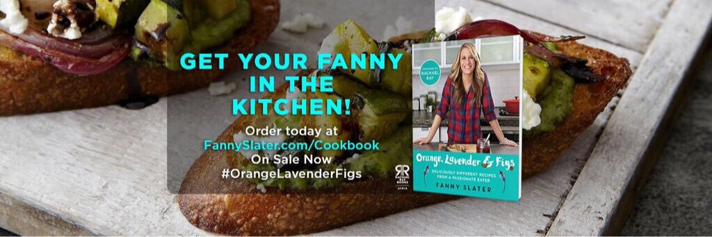 Fanny Slater banner