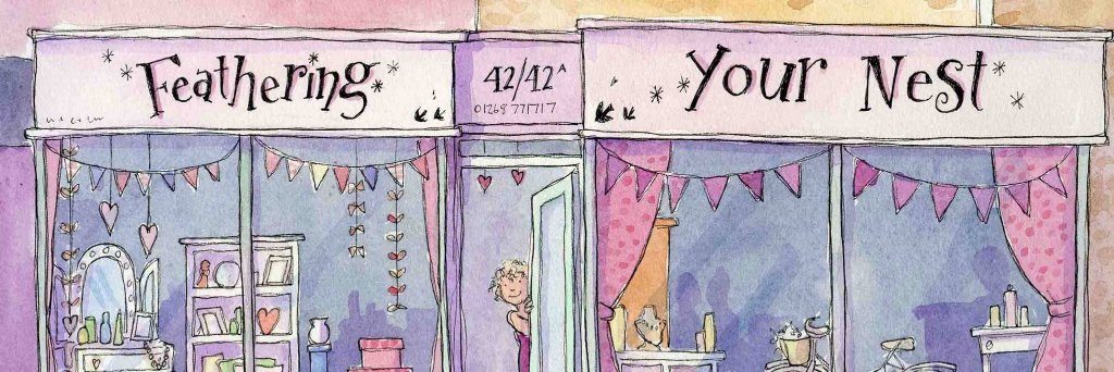 featheringyour's profile banner image
