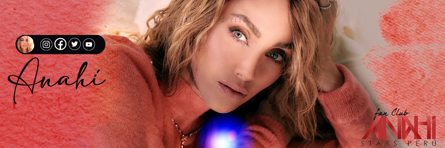 AnahiStarsPeru's profile banner image