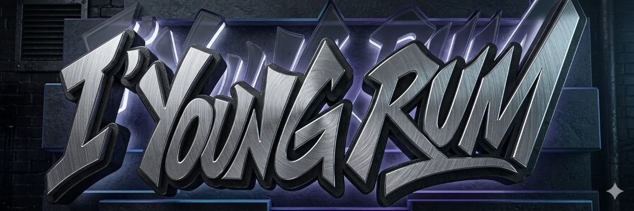 Youngrum CB banner