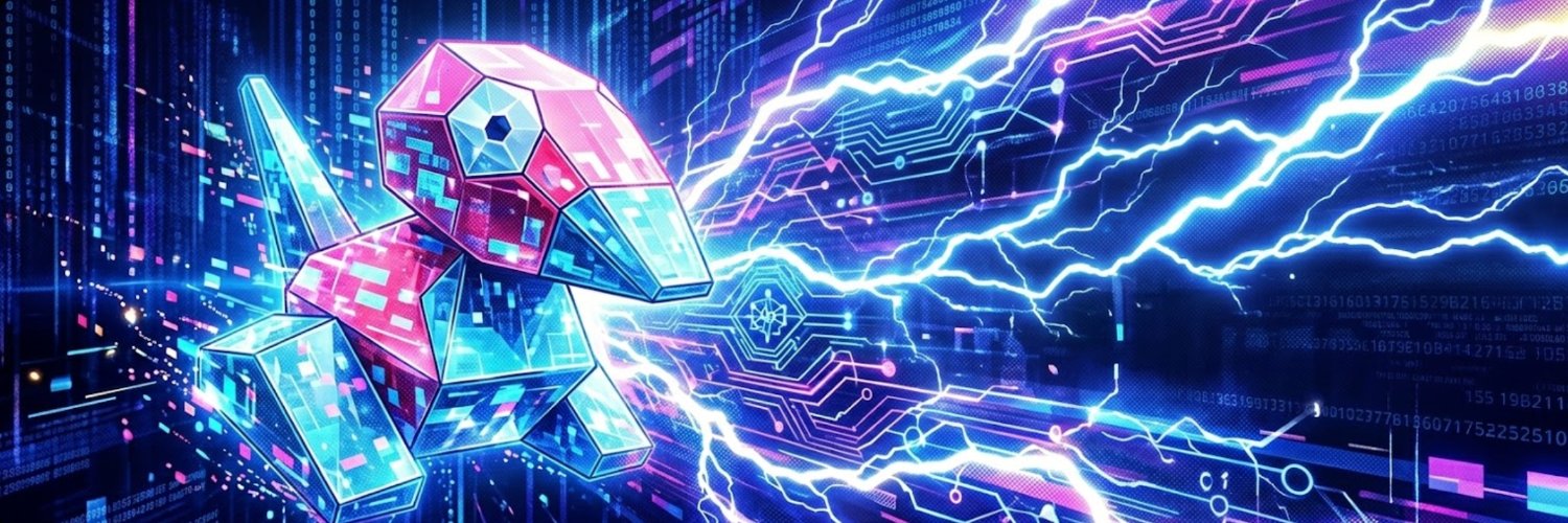 PorygonV banner