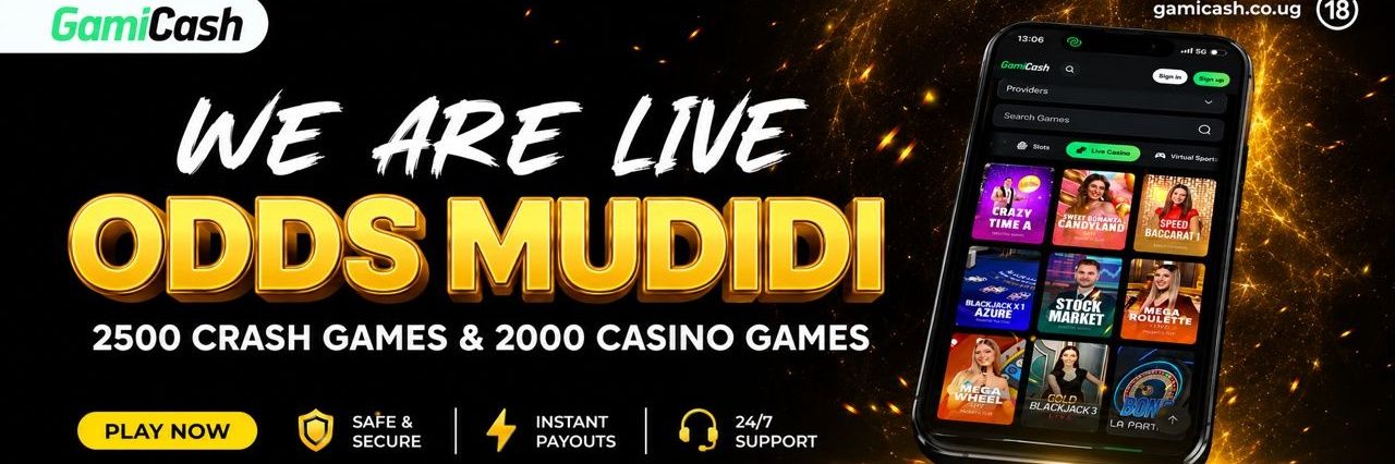 GamiCash banner