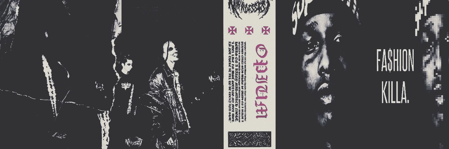𝖵𝖸𝖲𝖤, banner