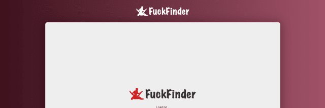 FuckFinder banner