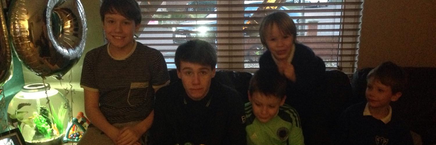 lorraine burns banner