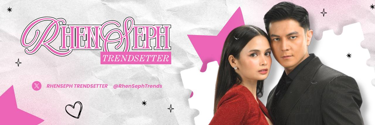 RHENSEPH TRENDSETTER banner