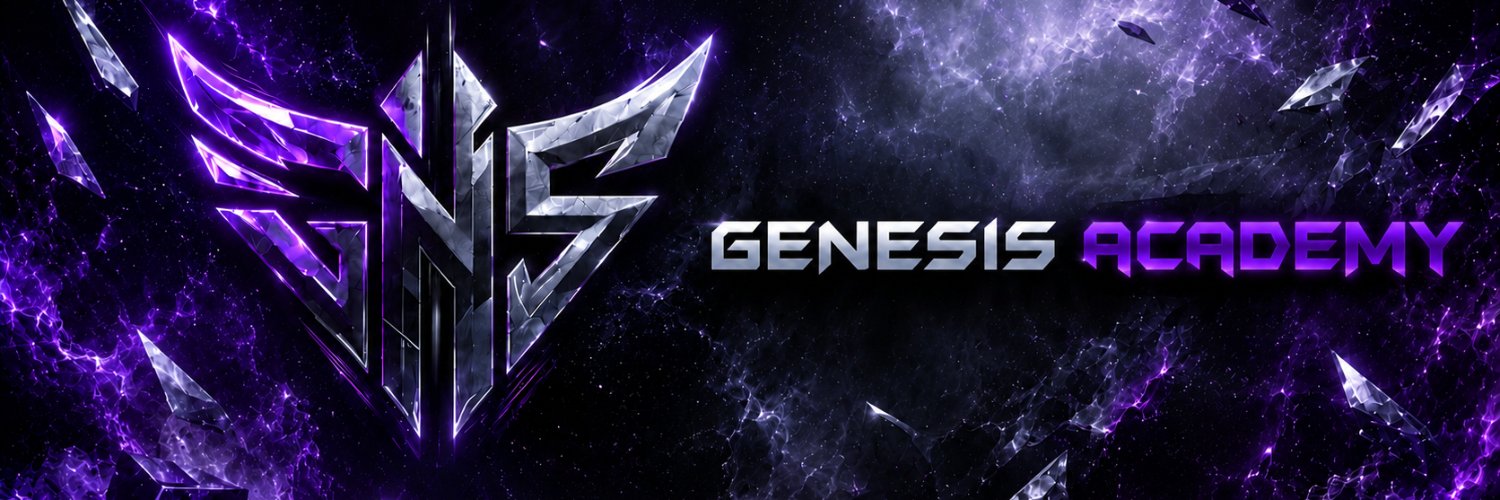 GenesisAcad3my's profile banner image