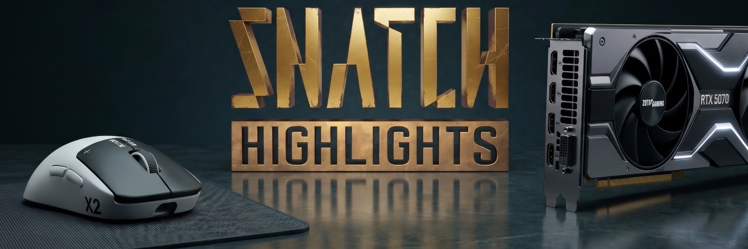 SNATCH@CS2 banner