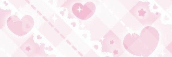 ⁷ ♡ banner