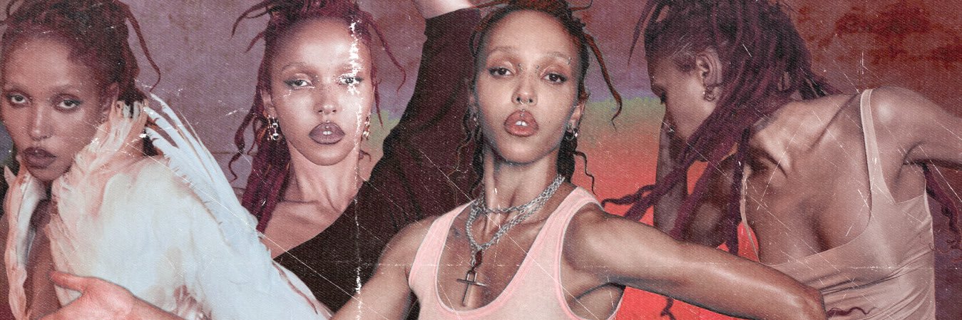 FKA Twigs Brasil banner