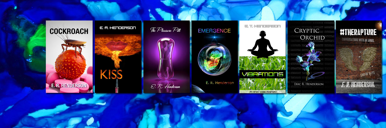 HenderBooks's profile banner image