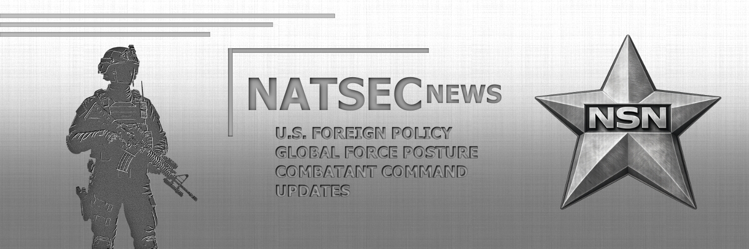 NatSec News banner