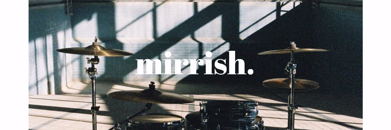 mirrish92's profile banner image