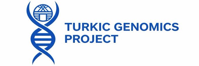 Turkic Genomics Project banner