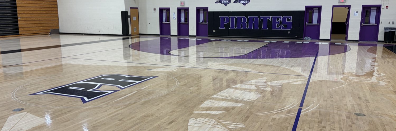 Porter Ridge Mens Basketball banner