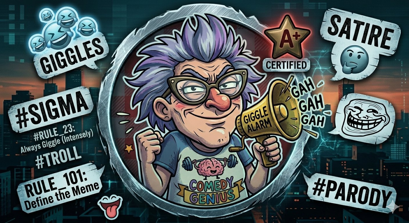 Meme Gag Parralel banner