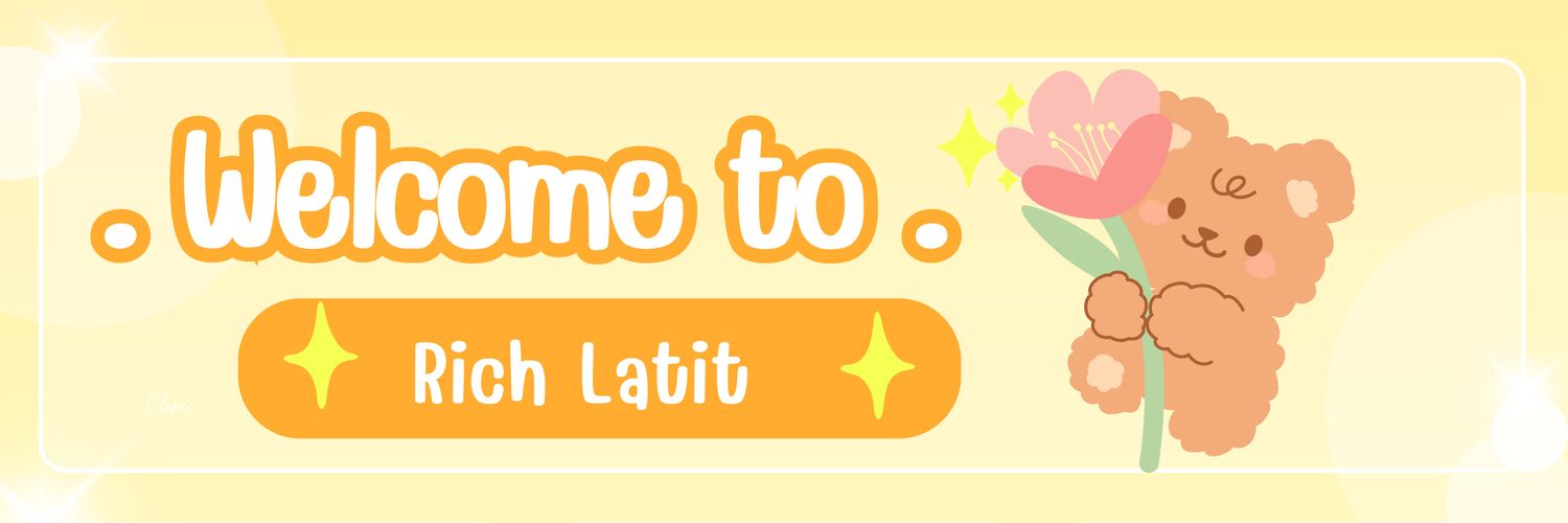 ลัท ลาติชส์ ₍ᐢ.̫.ᐢ₎~୨୧♡ banner