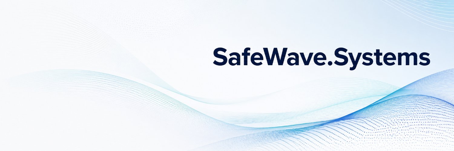 SafeWave Systems banner