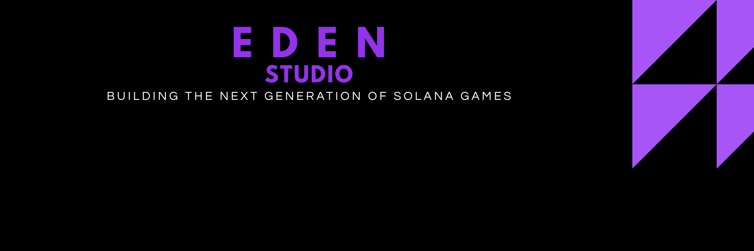 Eden Studio banner