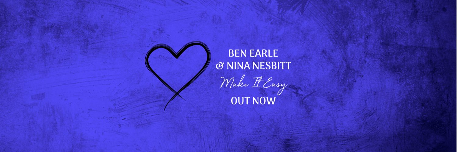 benearle's profile banner image