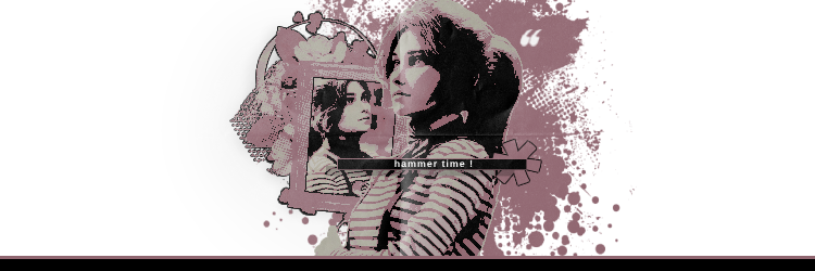 ♯ Ꮒannah . banner