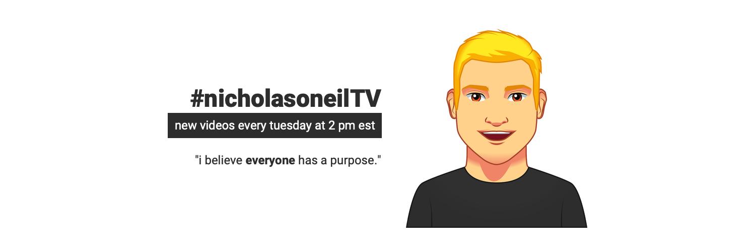 nicholasoneil's profile banner image