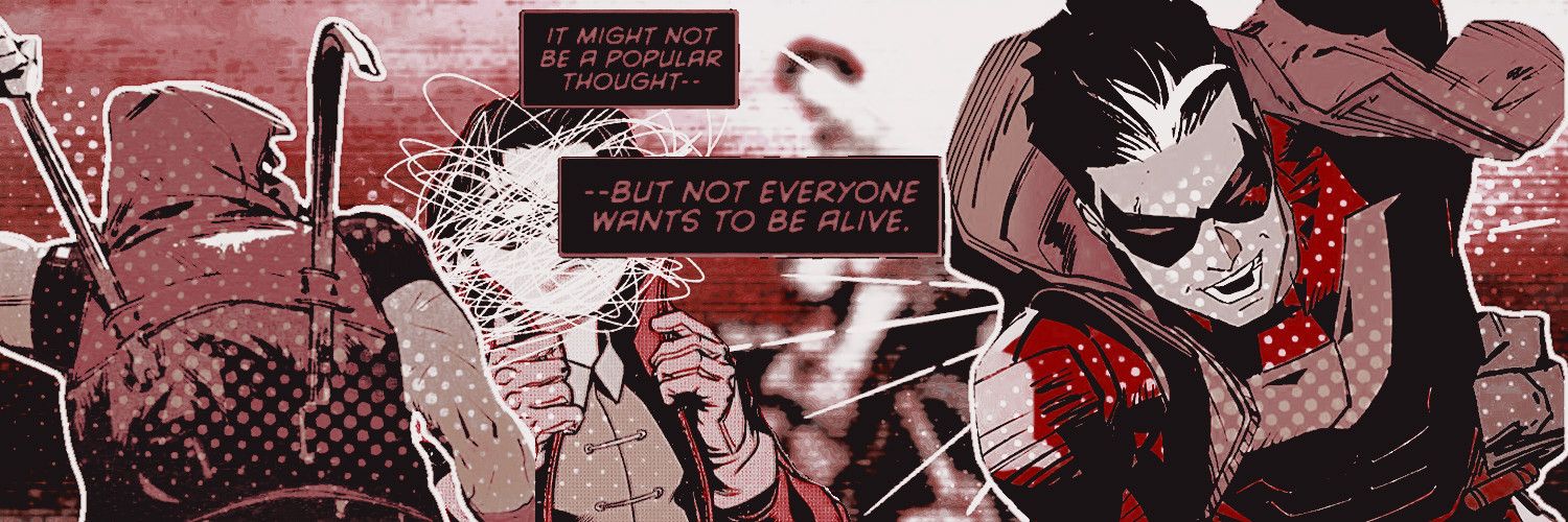 𖦏 — 𝗟𝗜𝗩𝗜𝗡𝗚 𝘿𝙀𝘼𝘿 B͟O͟Y͟ banner