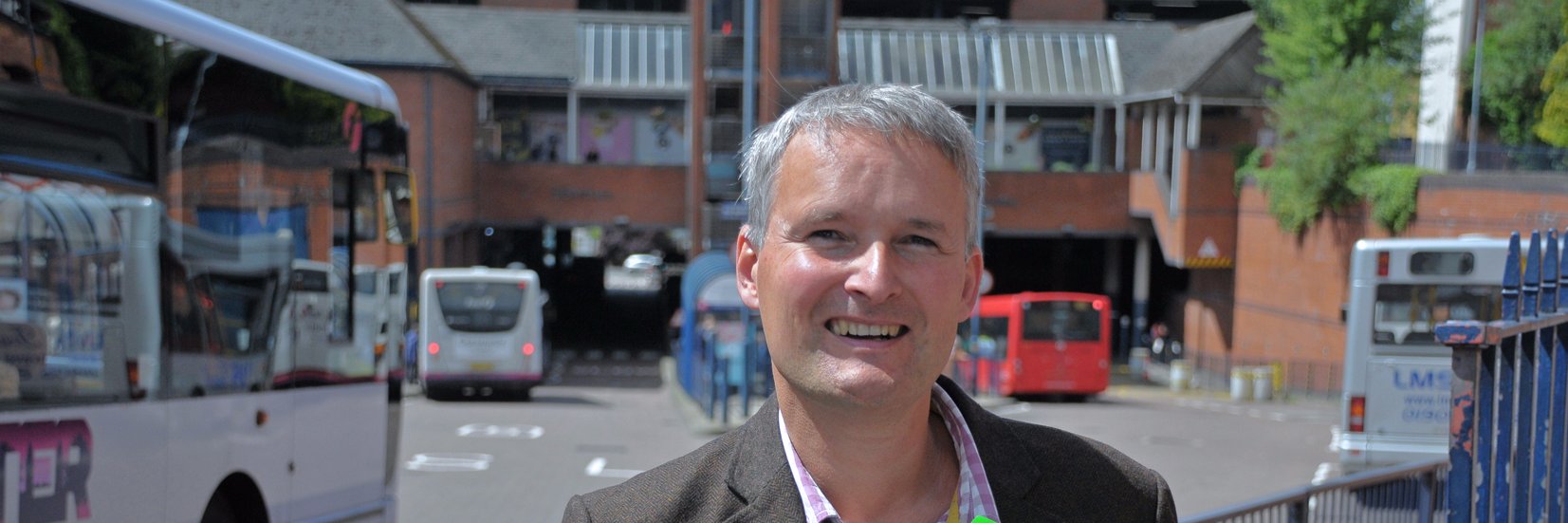 Cllr Louis Stephen 🌍 banner