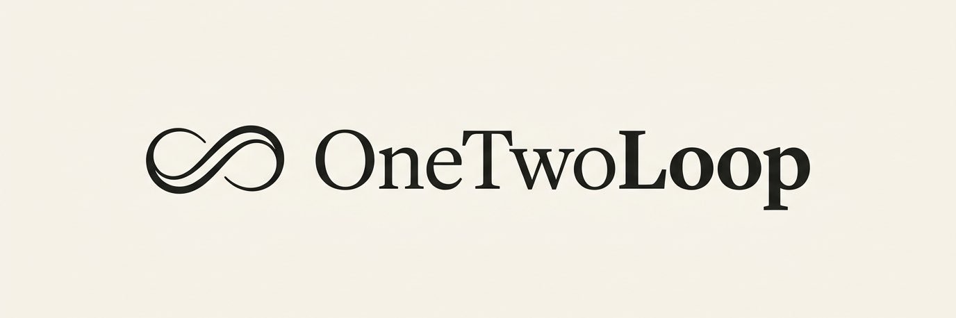 OneTwoLoop banner