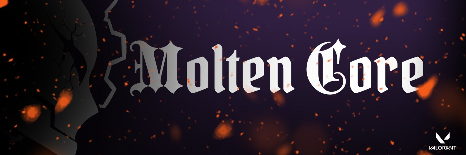 Molten Core E-Sports banner