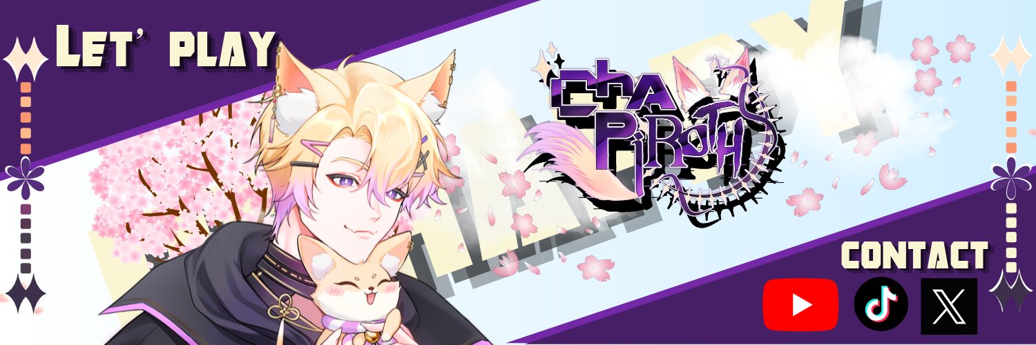 ChapiroTH's profile banner image