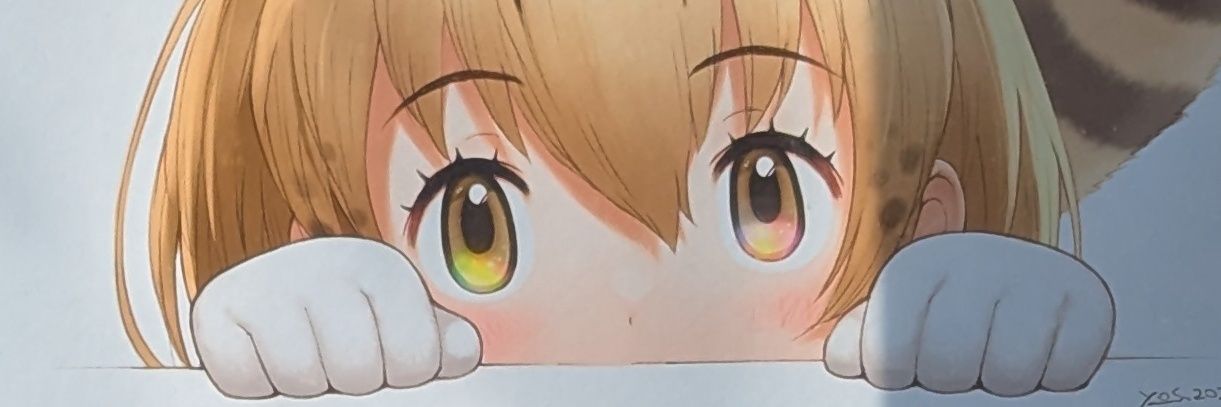 心を10年前に囚われているアライさん　| ジトライさん banner