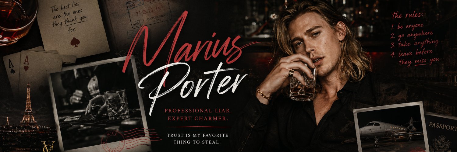 TheMariusPorter's profile banner image