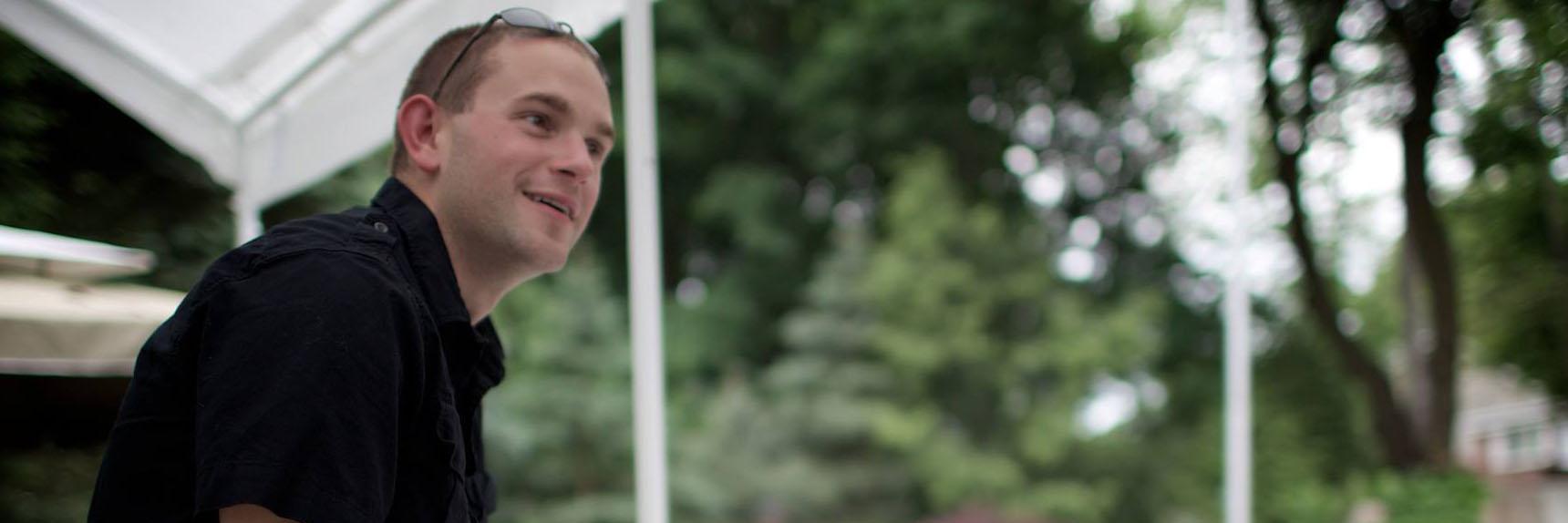 Dustin Giffin banner