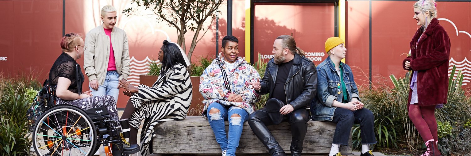 LGBT Foundation banner