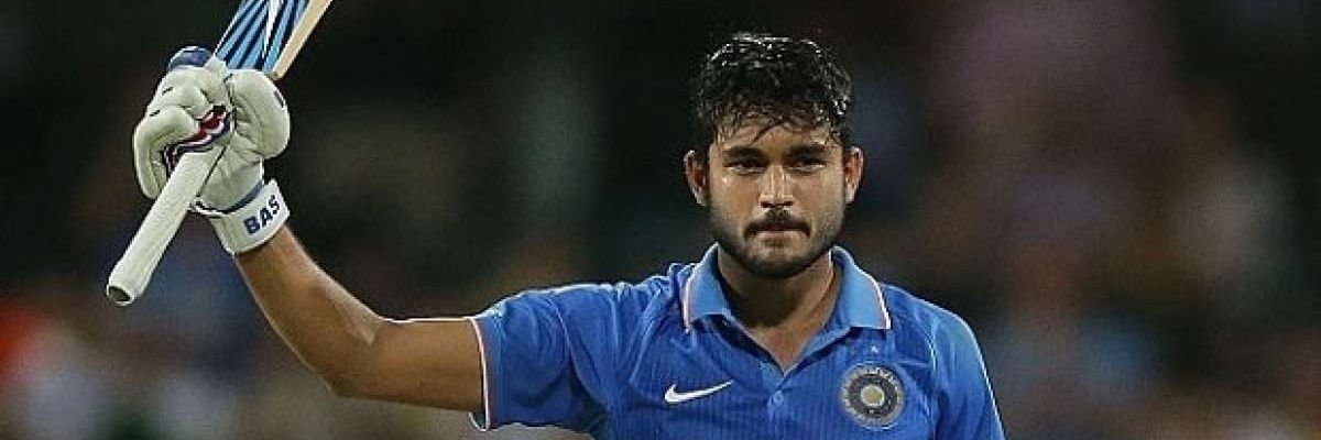 Manish Pandey banner